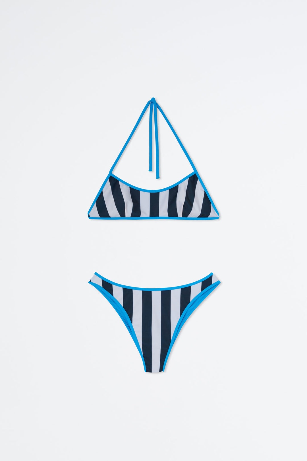 AZURE REVERSIBLE BIKINI - 2