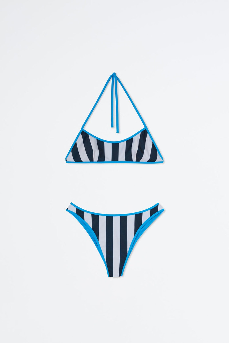 SUNNEI AZURE REVERSIBLE BIKINI outlook