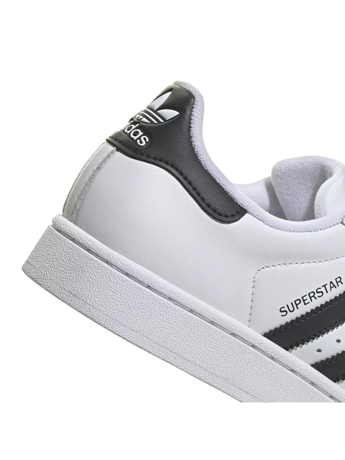 Originals Superstar II "White/Black" Women's Shoe - 3