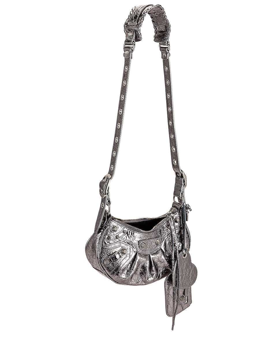 XS Le Cagole Shoulder Bag - 5