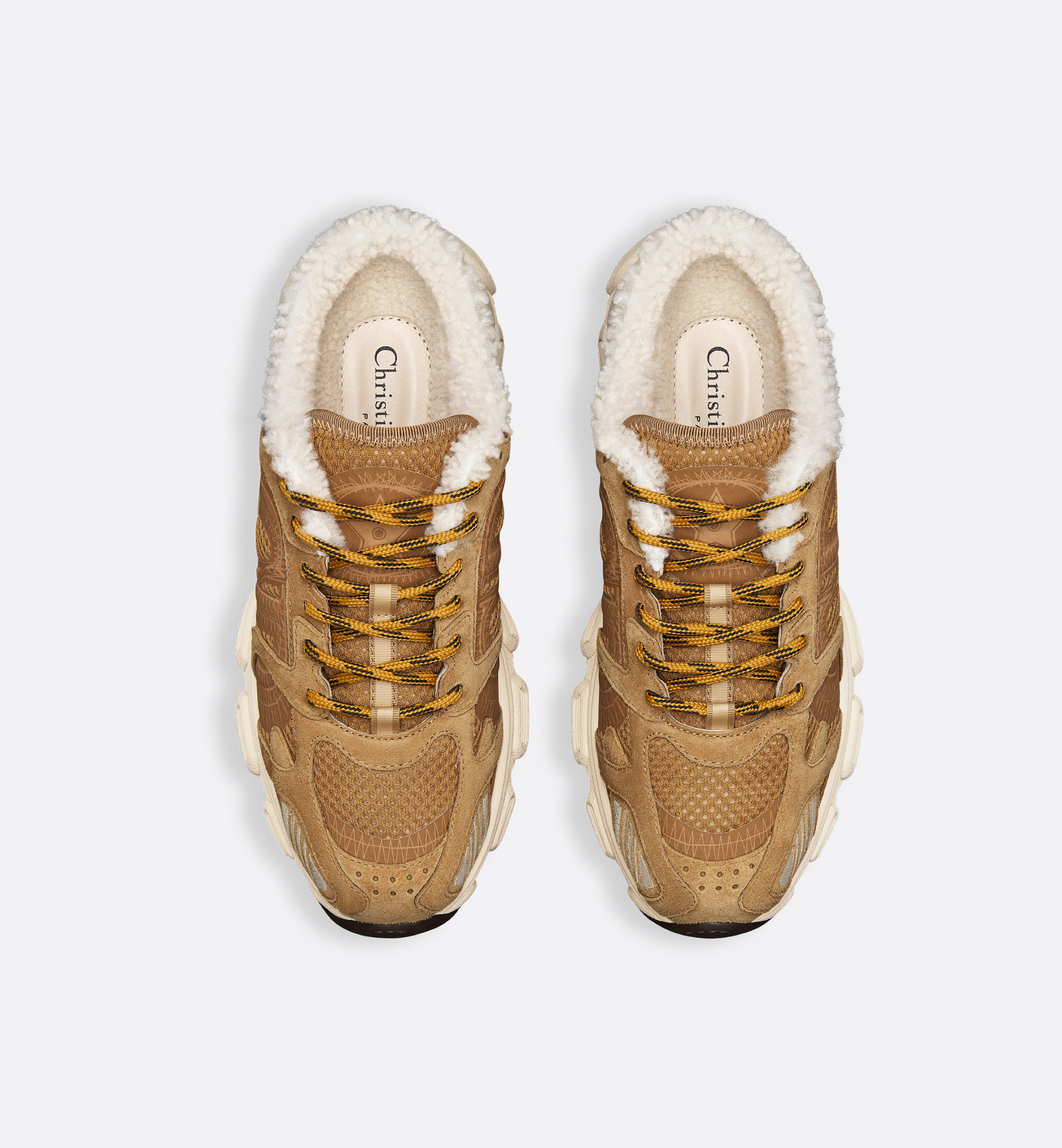 DiorAlps Dior Chrono Sneaker - 4