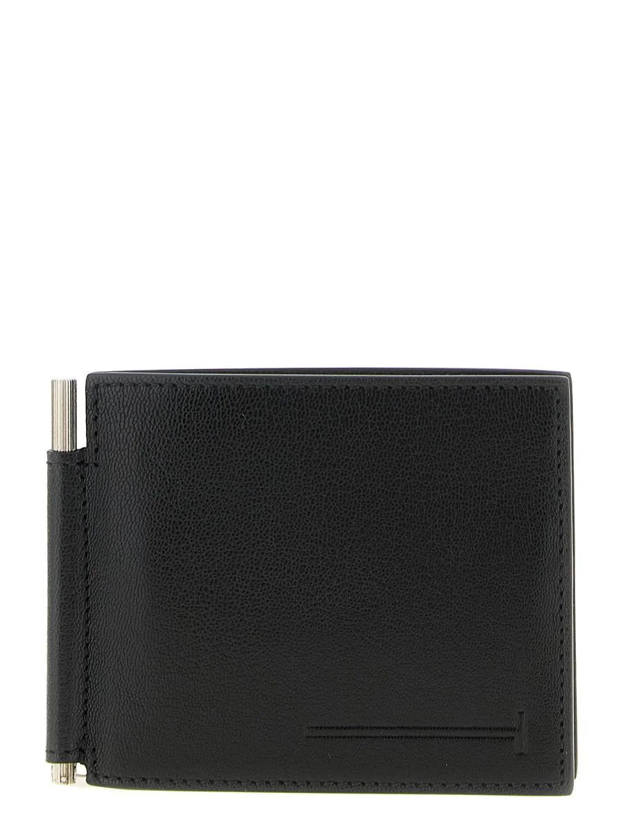 Tom Ford 'T-Line' Wallet - 1
