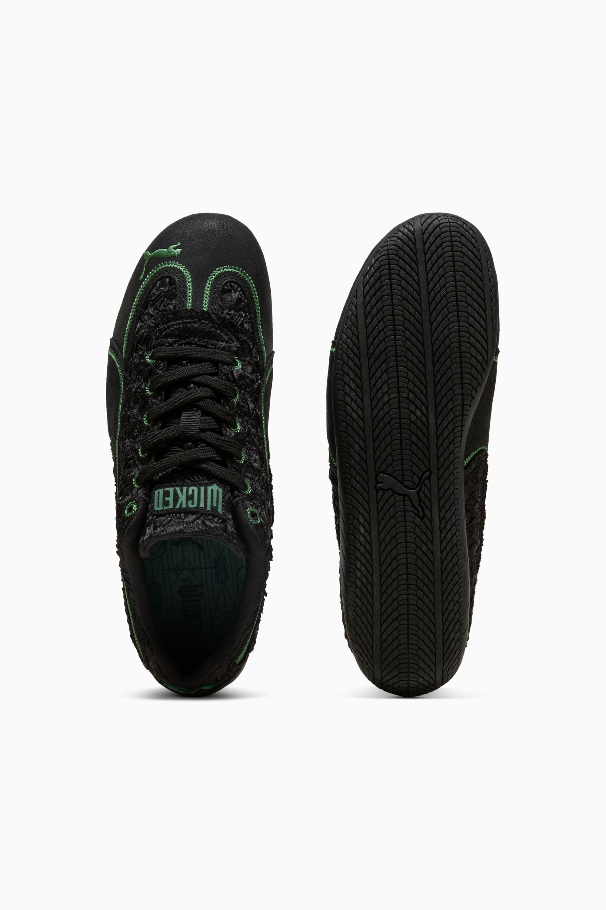 PUMA x WICKED Speedcat Elphie Women's Sneakers - 4