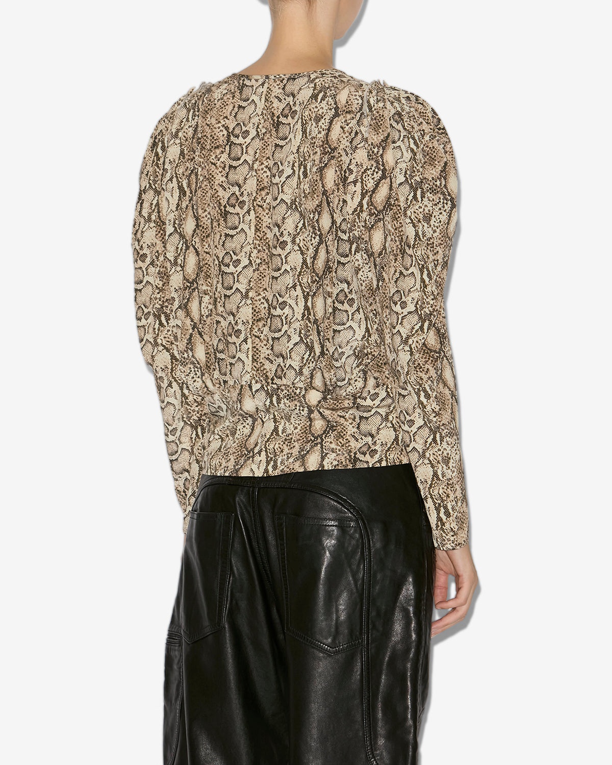 ZARGA BLOUSE - 5