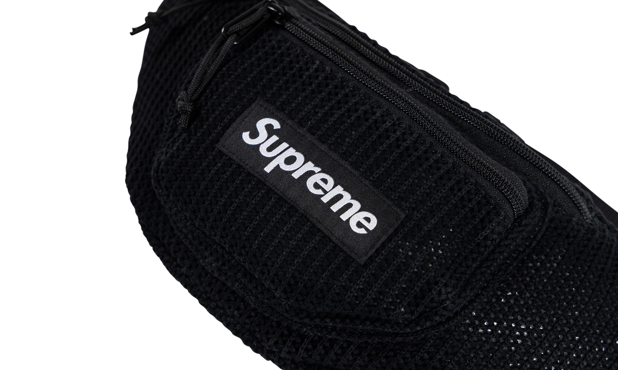 String Waist Bag - 2