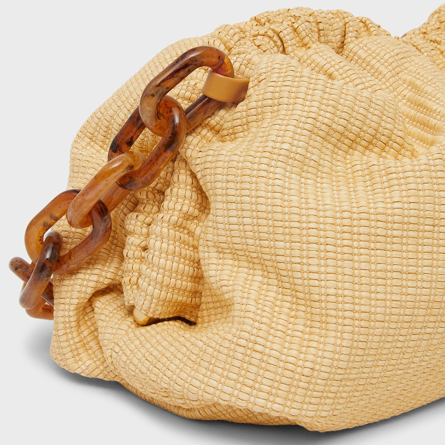 TWIST CLOUD CLUTCH - 5
