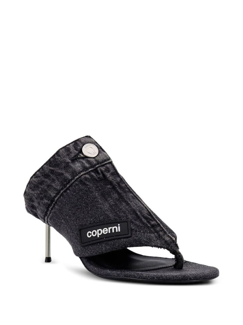 COPERNI 60mm Open Thong sandals outlook