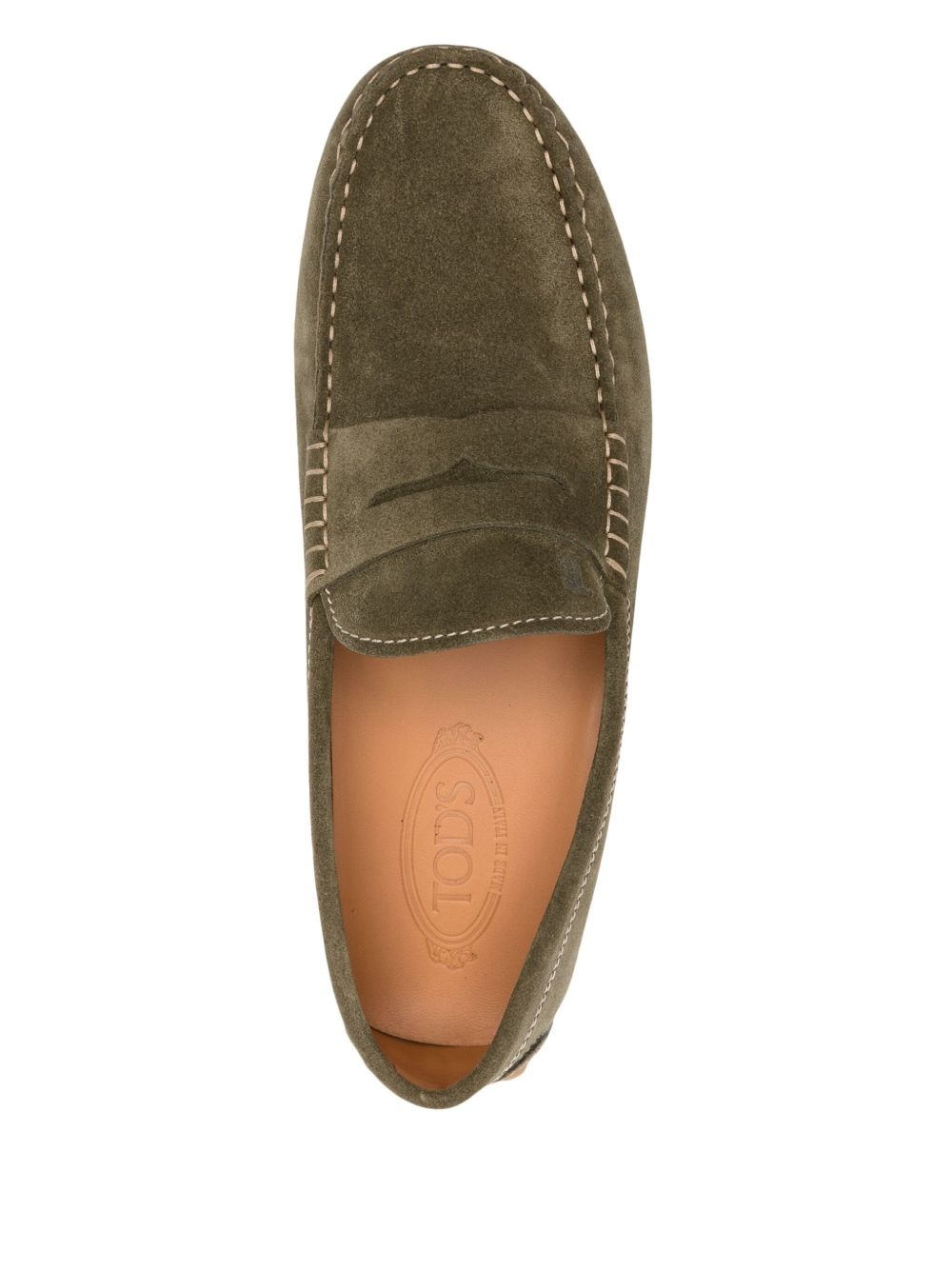 Gommino suede loafers - 4