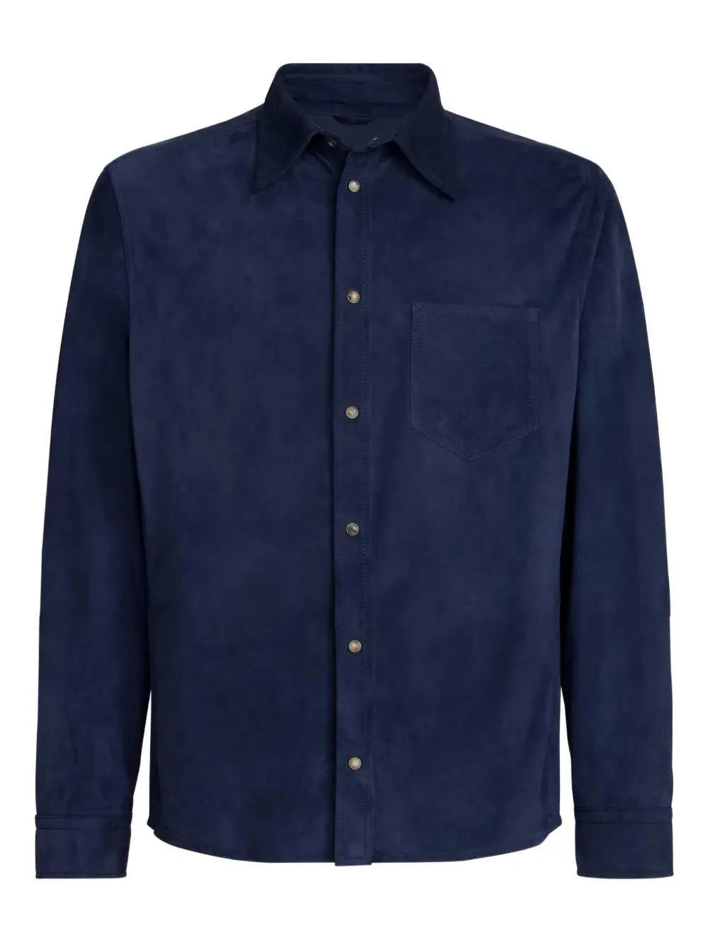 Brunello Cucinelli Men Pocket Shirt - 1