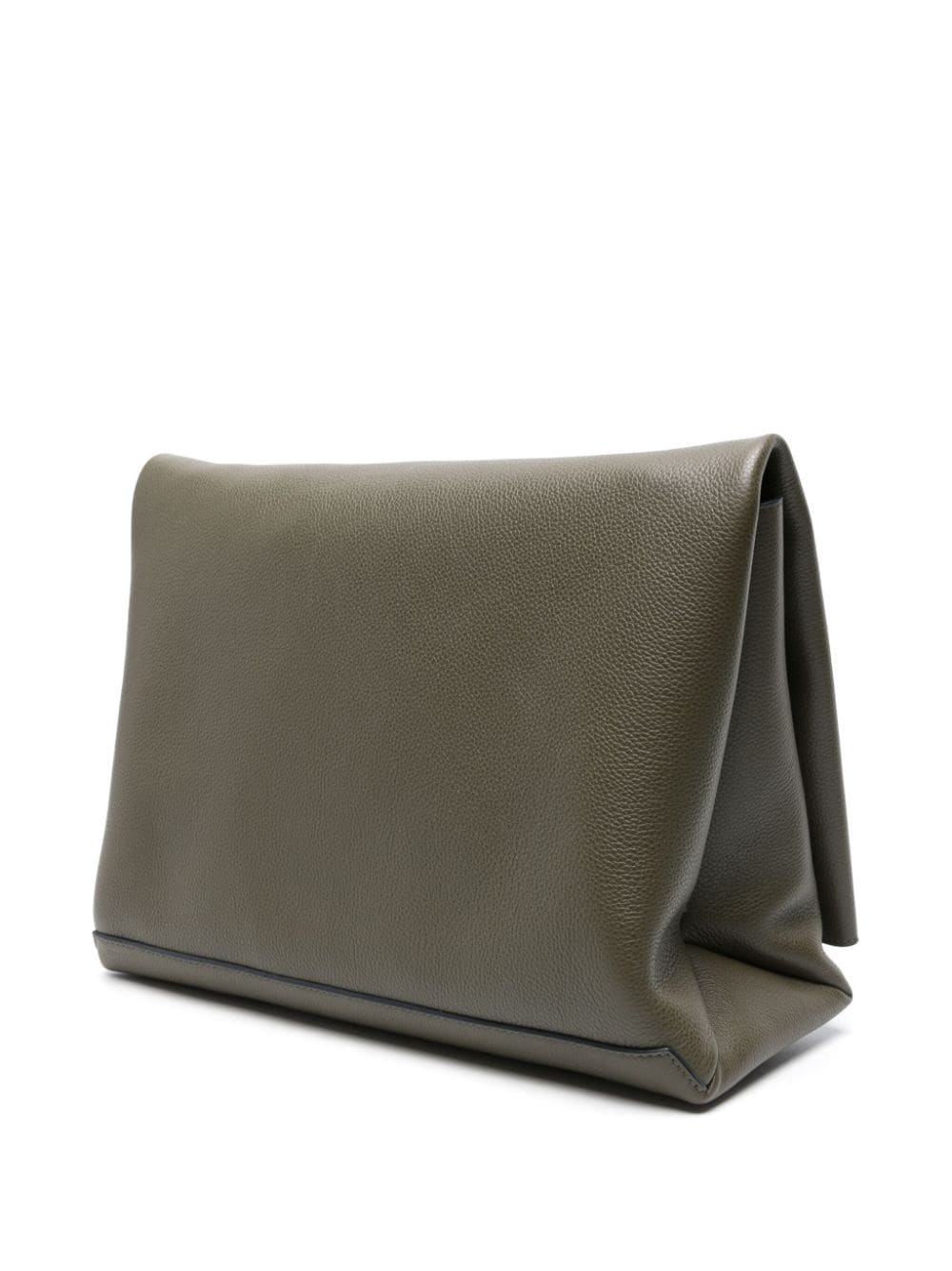 Jumbo leather Chain Pouch - 3