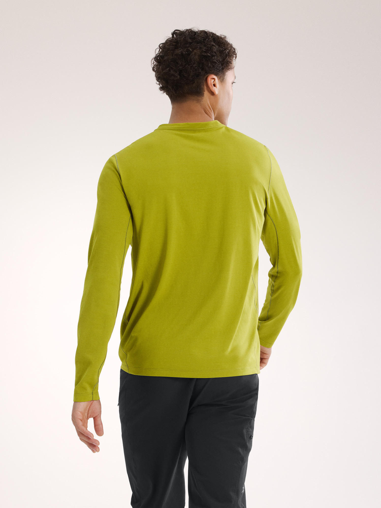 Cormac Logo Shirt LS - 5