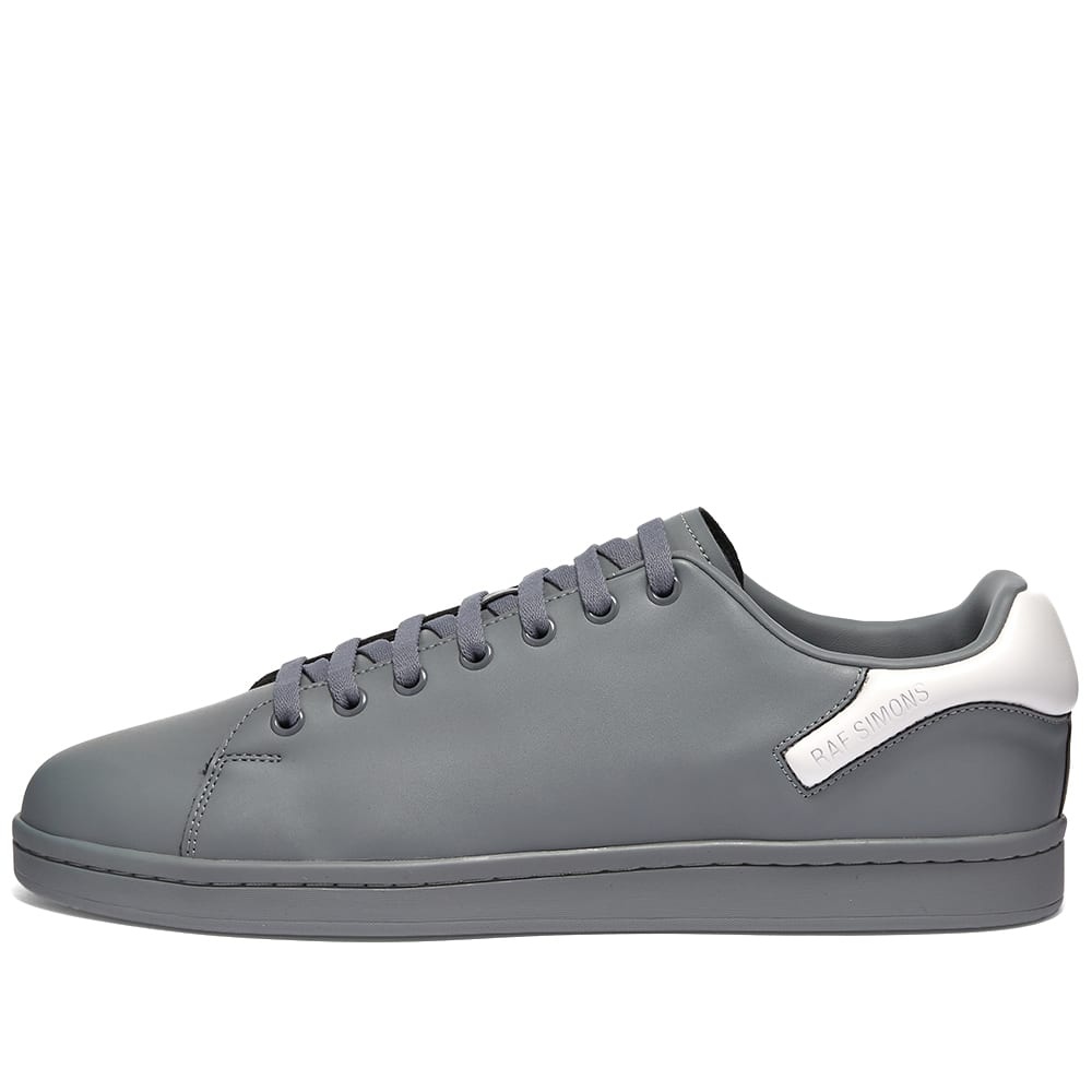 Raf Simons Orion Contrast Heel Leather Cupsole Sneaker - 2