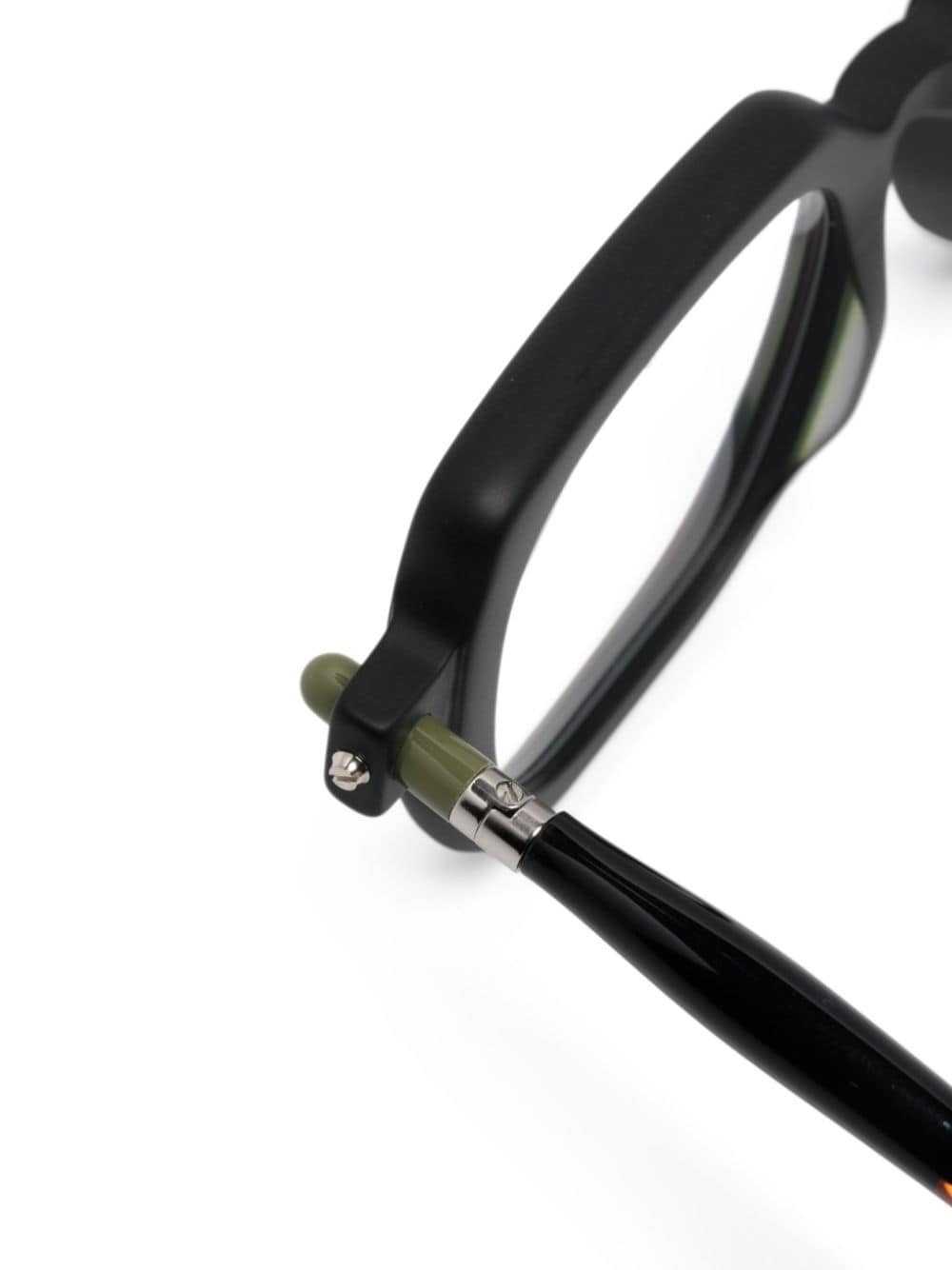 P4 square-frame glasses - 6