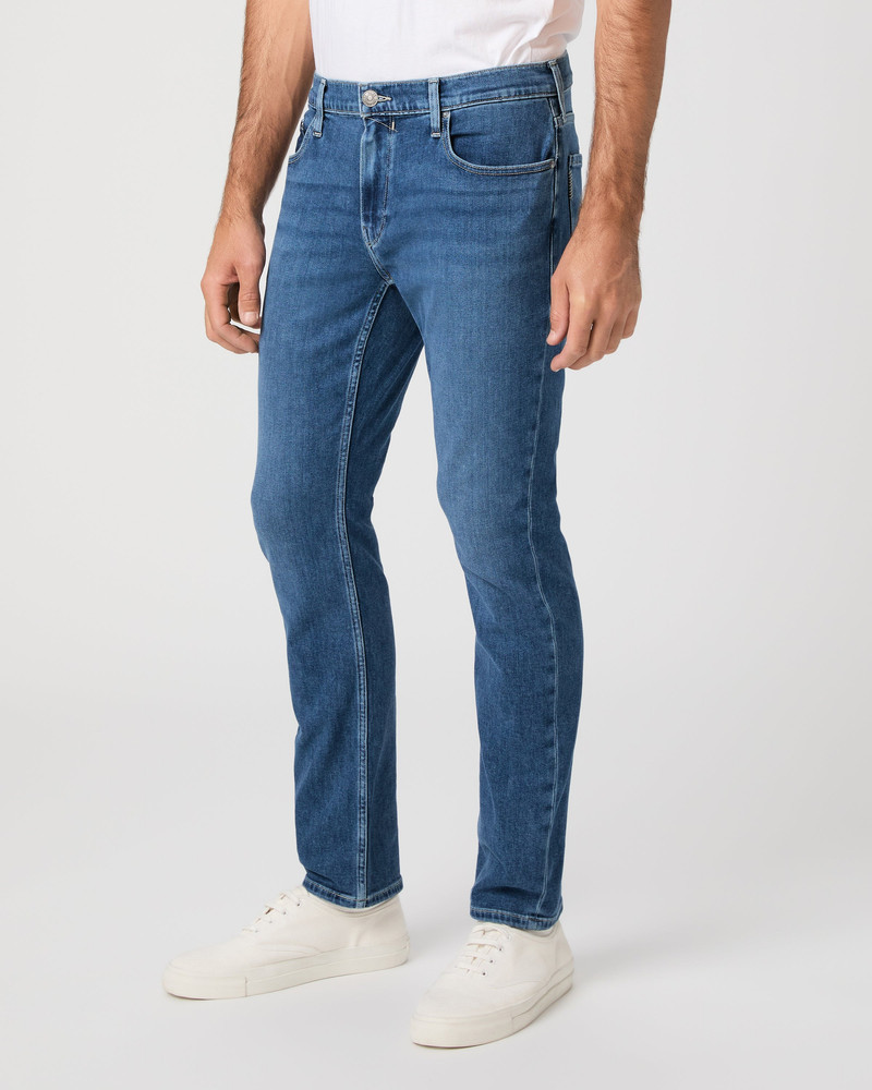 Transcend Federal 32" Slim Straight Jean 3