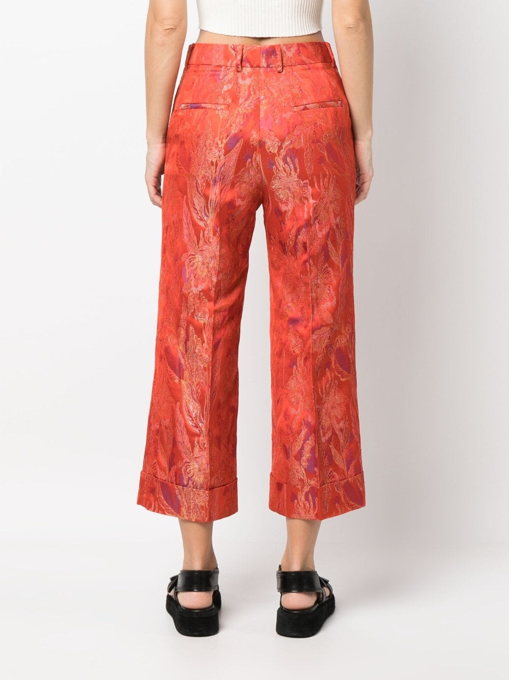 Alberto Biani - Alberto Biani Trousers - 5