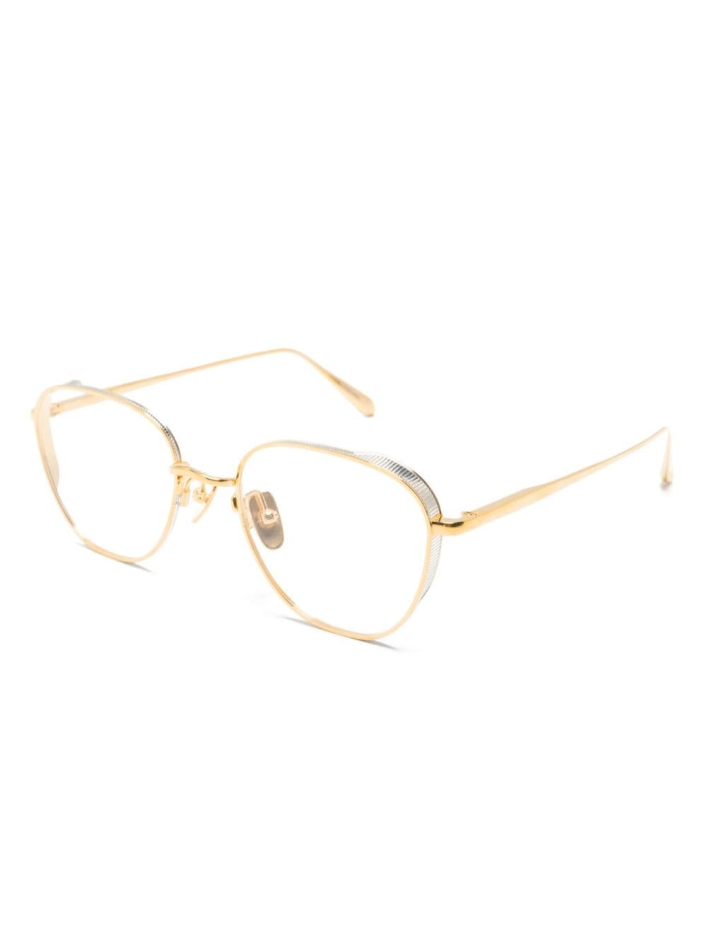 Hardy round-frame glasses - 2