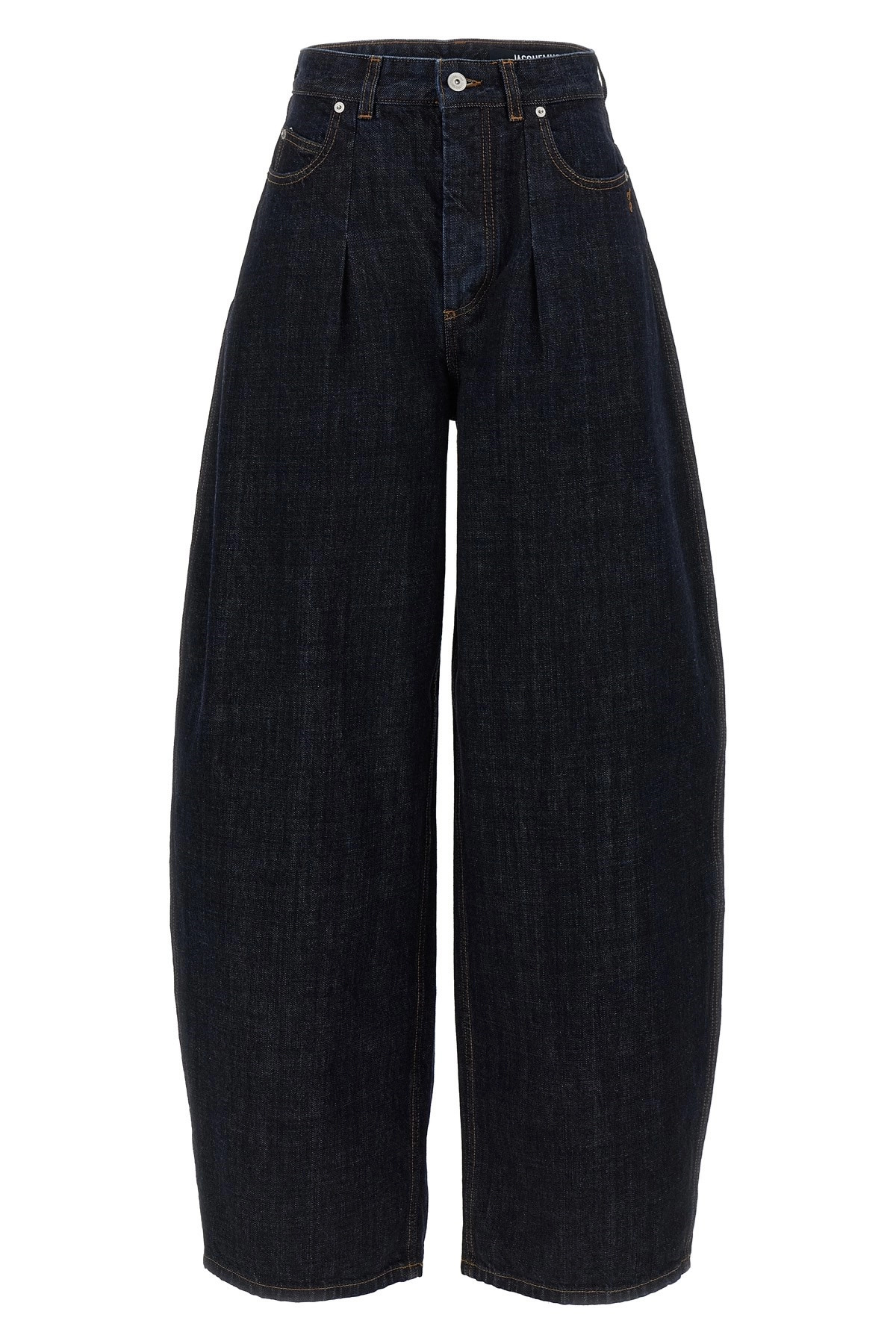 'Le De-NImes Ovalo' jeans - 1