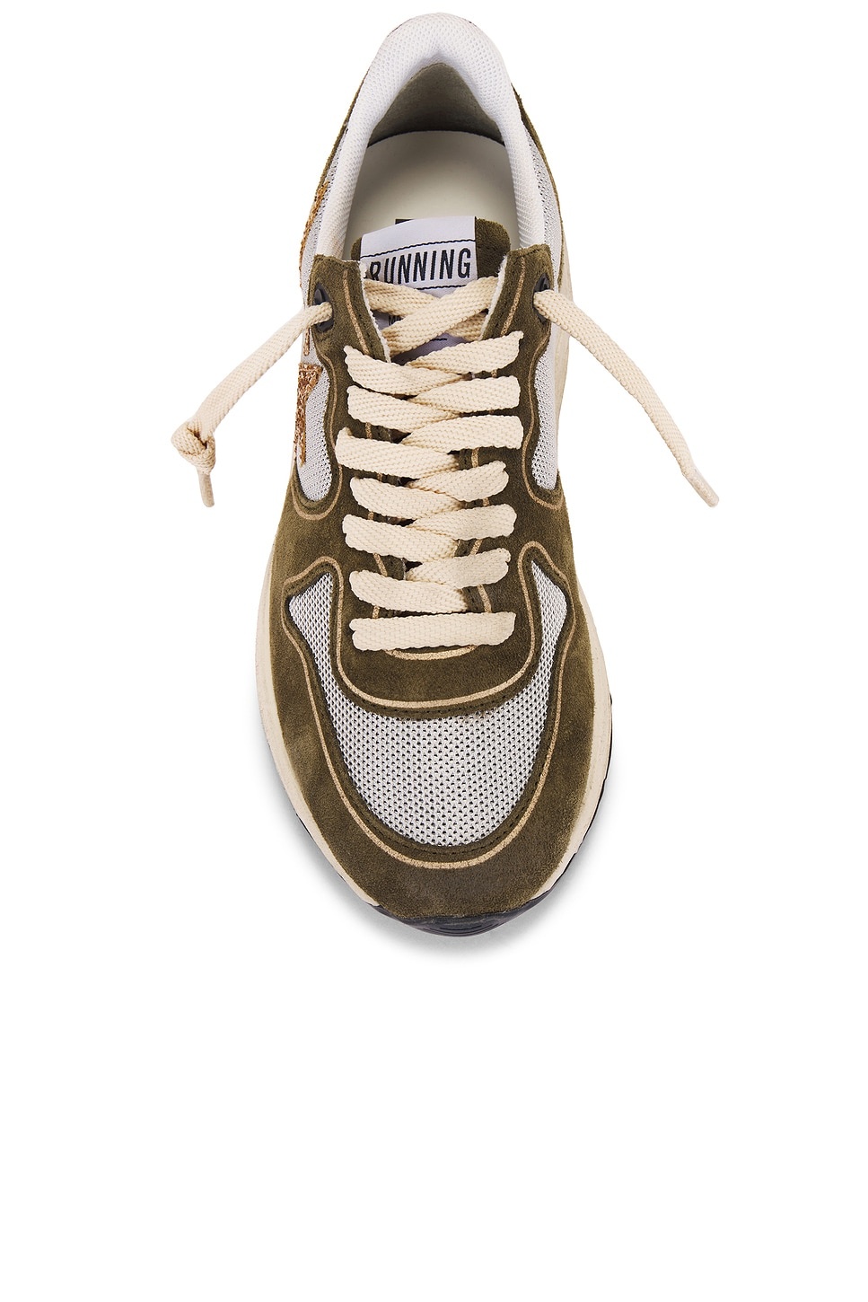 Running Sole Sneaker - 4