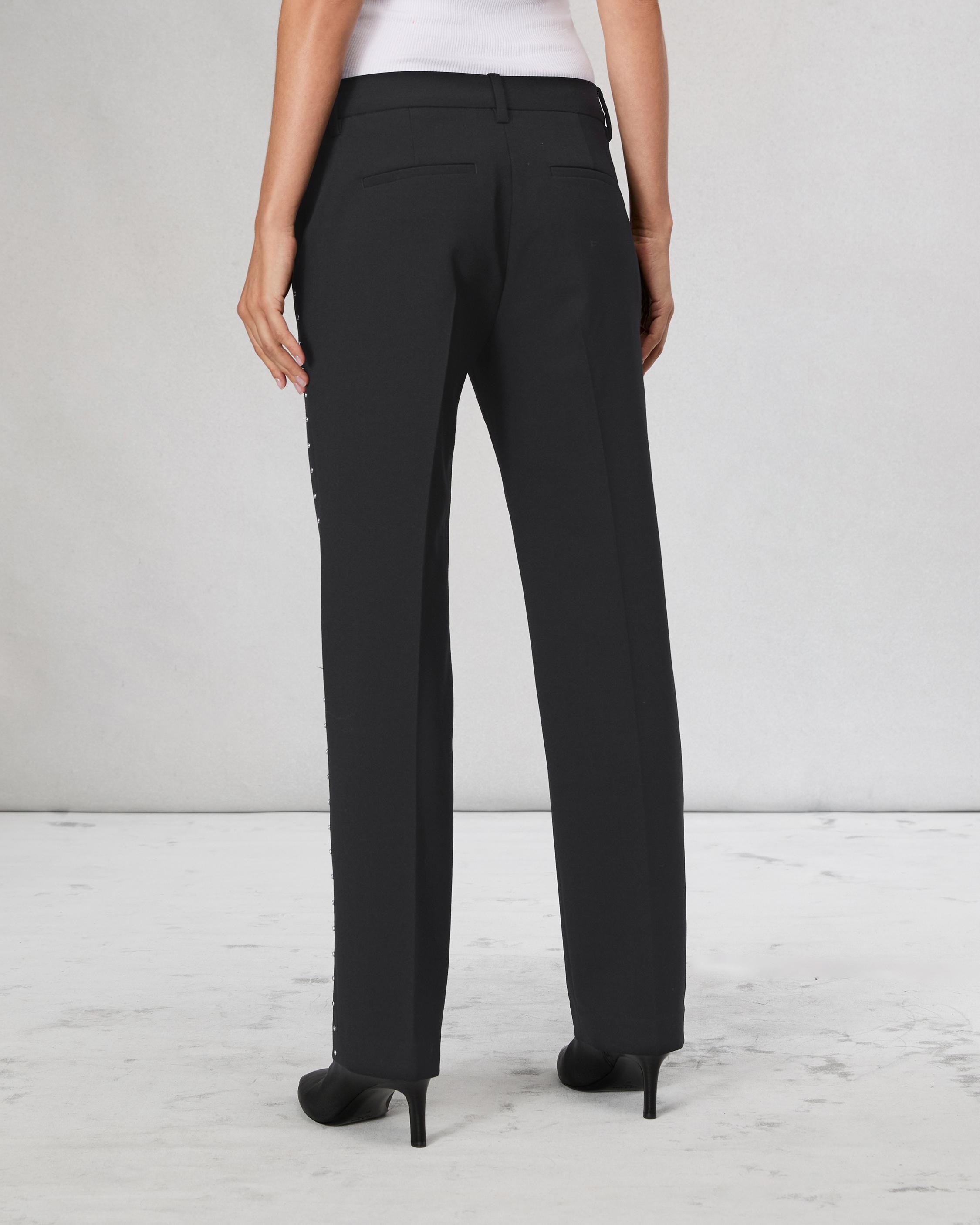 Cosette Wool-Blend Pant - 5