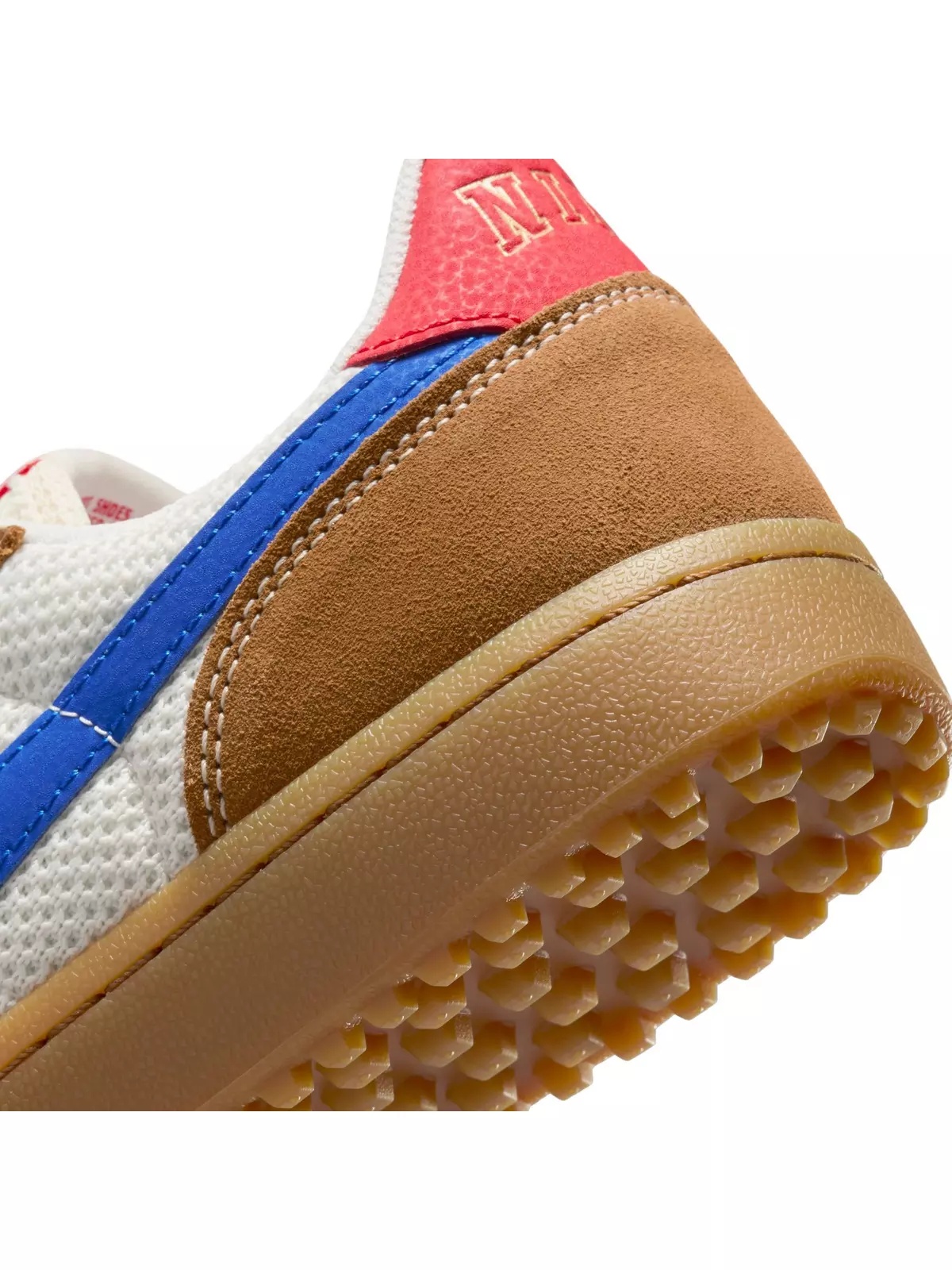Field General "Phantom/Game Royal/Lt British Tan" Men's Shoe - 10
