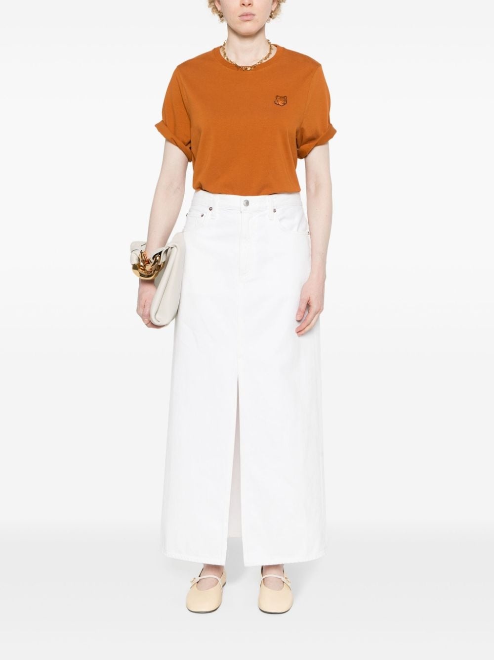 Leif denim skirt - 2