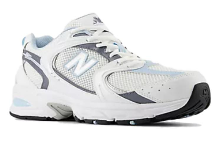 New Balance 530 'White Light Chrome Blue' MR530RA - 4