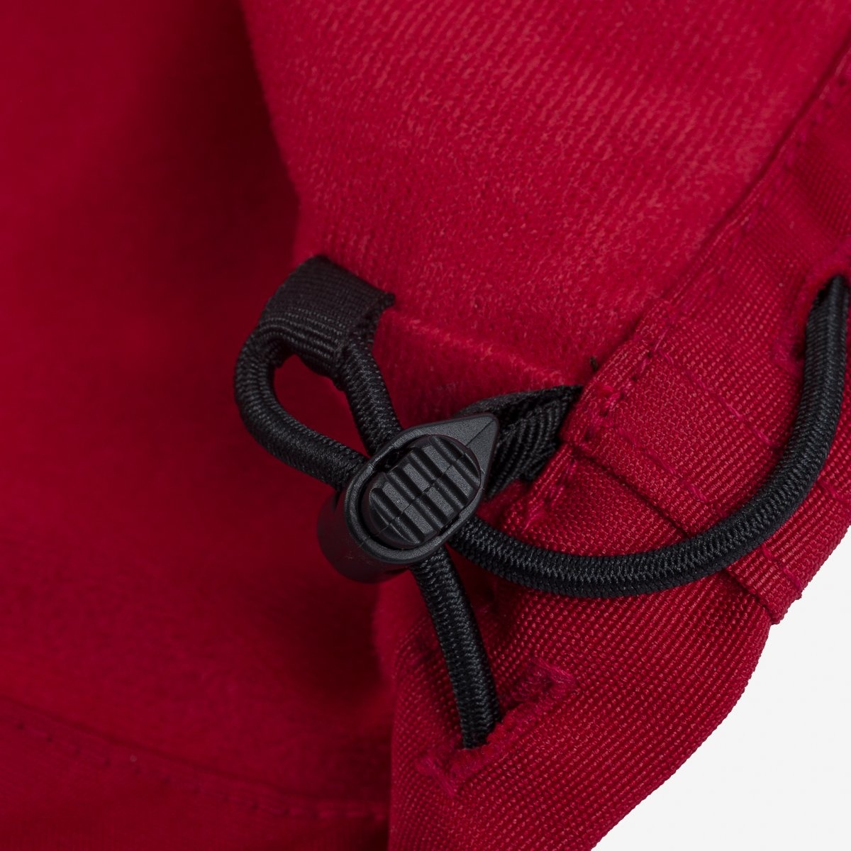 IHJ-131-RED CORDURA® Windbreaker - Red - 15