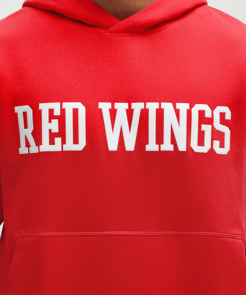 Steady State Pullover Hoodie *Detroit Red Wings 6