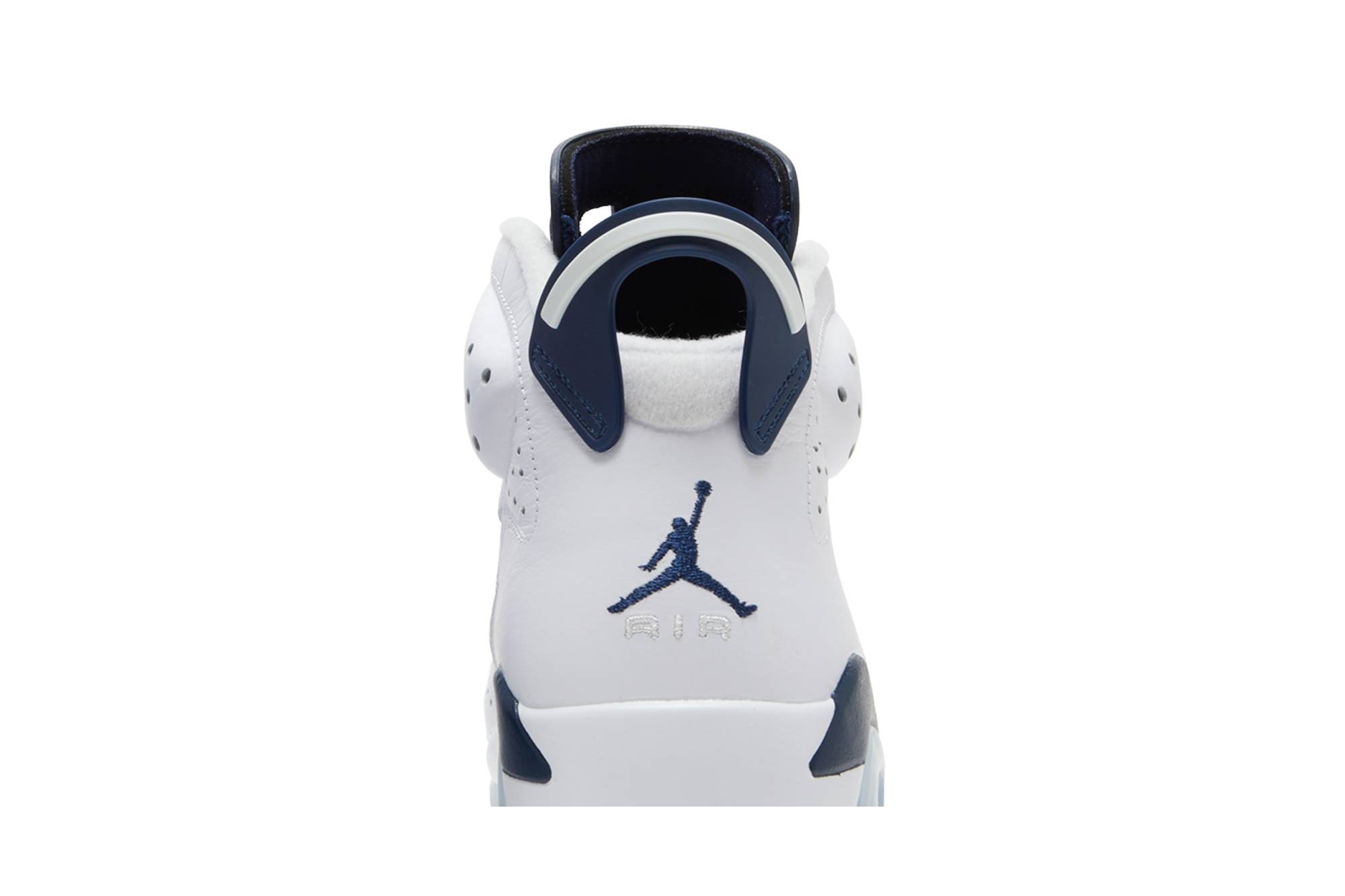 Air Jordan 6 Retro 'Midnight Navy' 2022 - 7