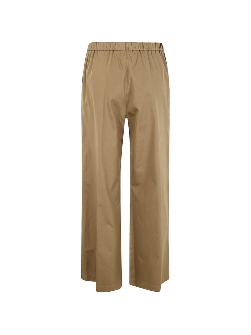Aspesi elasticated-waist trousers outlook