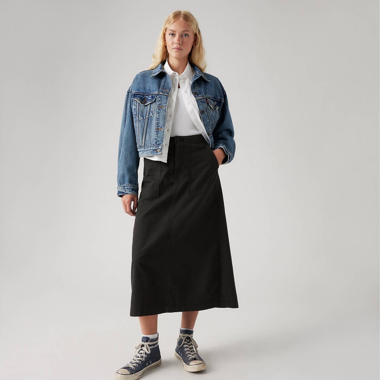 SURPLUS SKIRT - 3