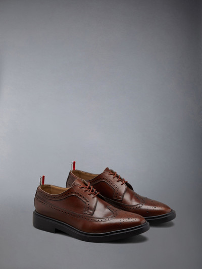 Thom Browne Rubber Sole Classic Longwing Brogue outlook