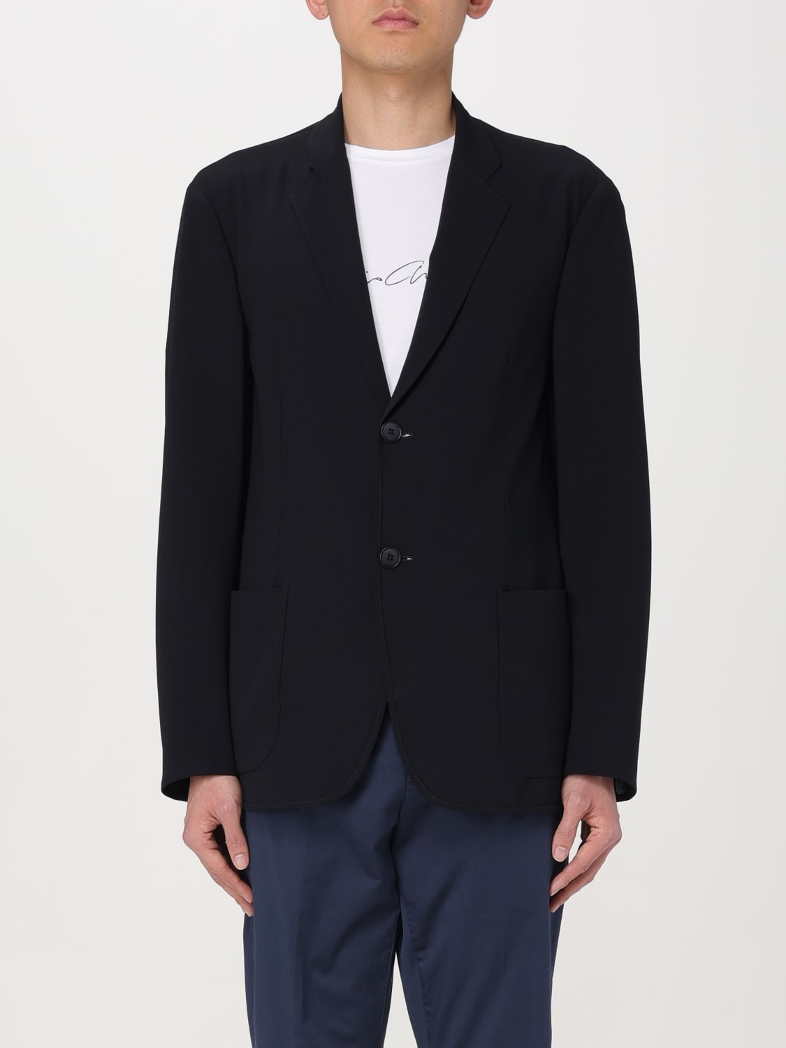 Blazer men Giorgio Armani - 1