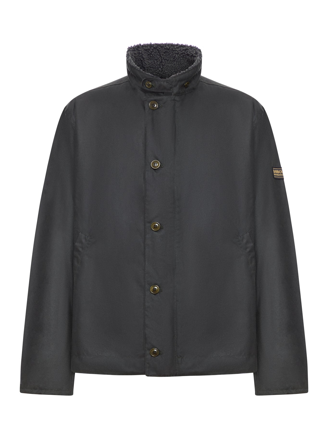MAYBURN WAXED JACKET - 2