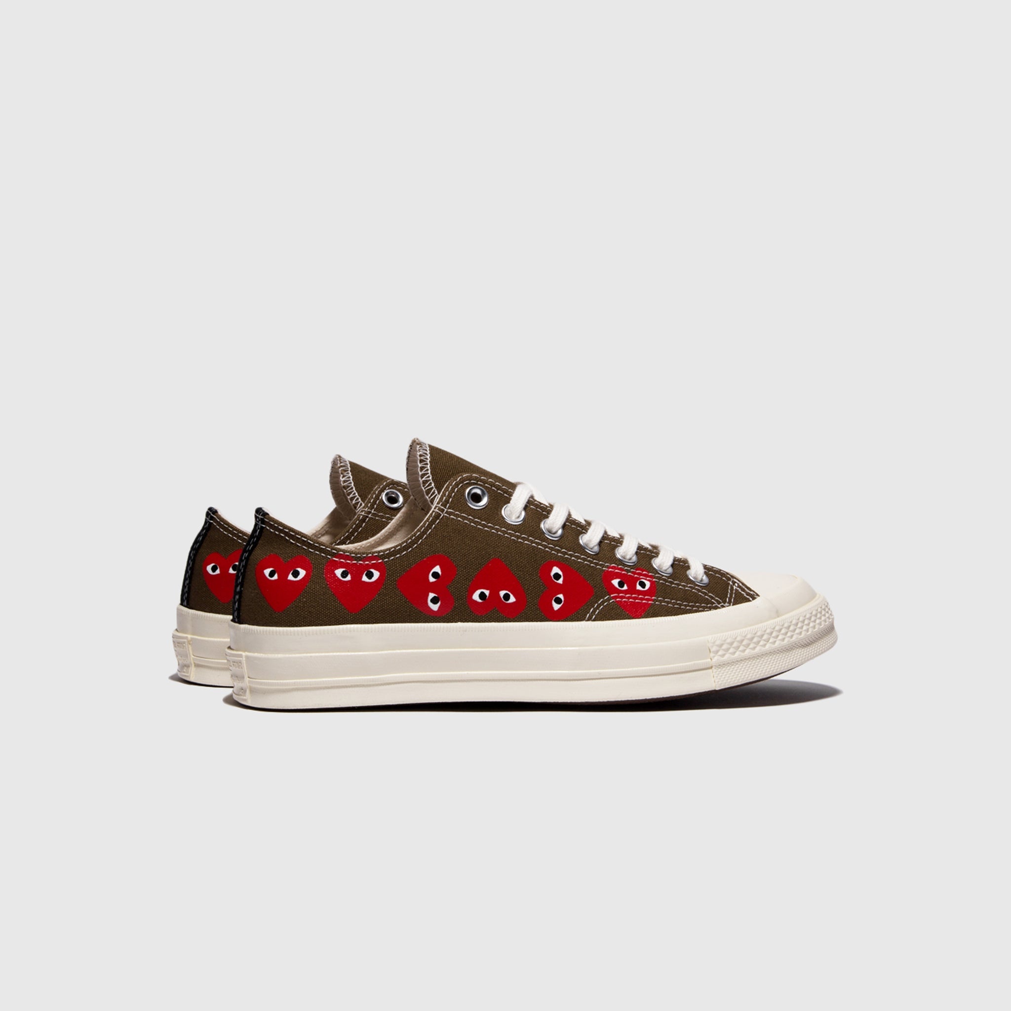 CHUCK TAYLOR ALL-STAR '70 OX "MULTI HEART" - 5