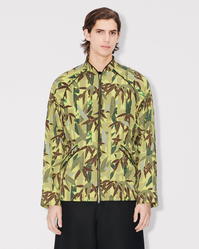 KENZO 'KENZO Chiku-Rin Camo' workwear jacket in cotton outlook