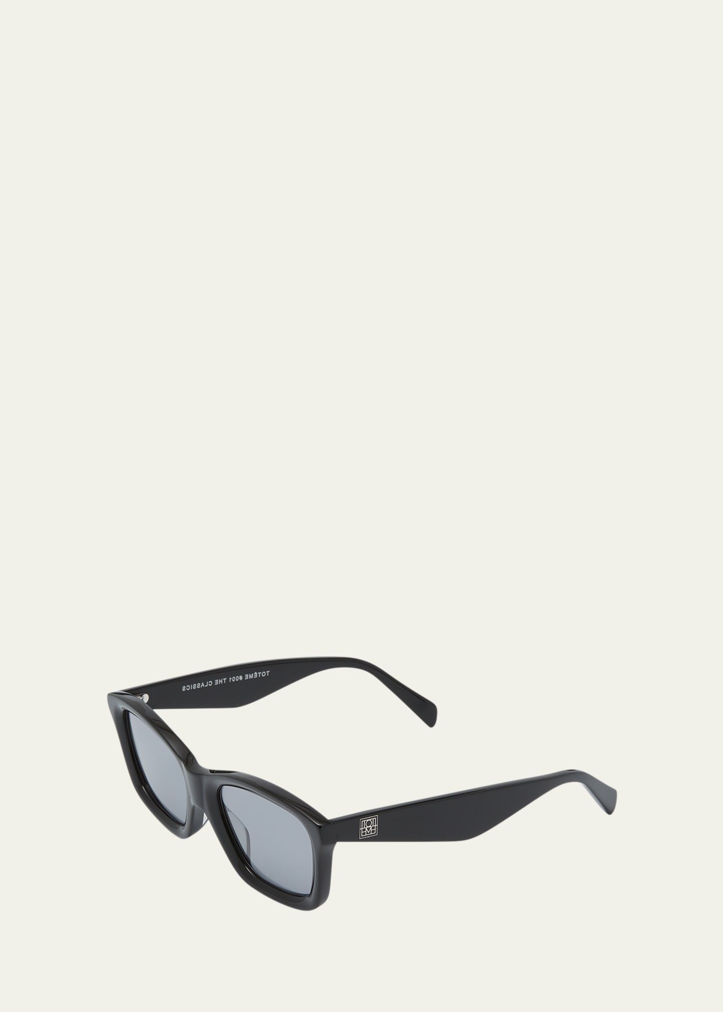 The Classics Square Acetate Sunglasses - 2