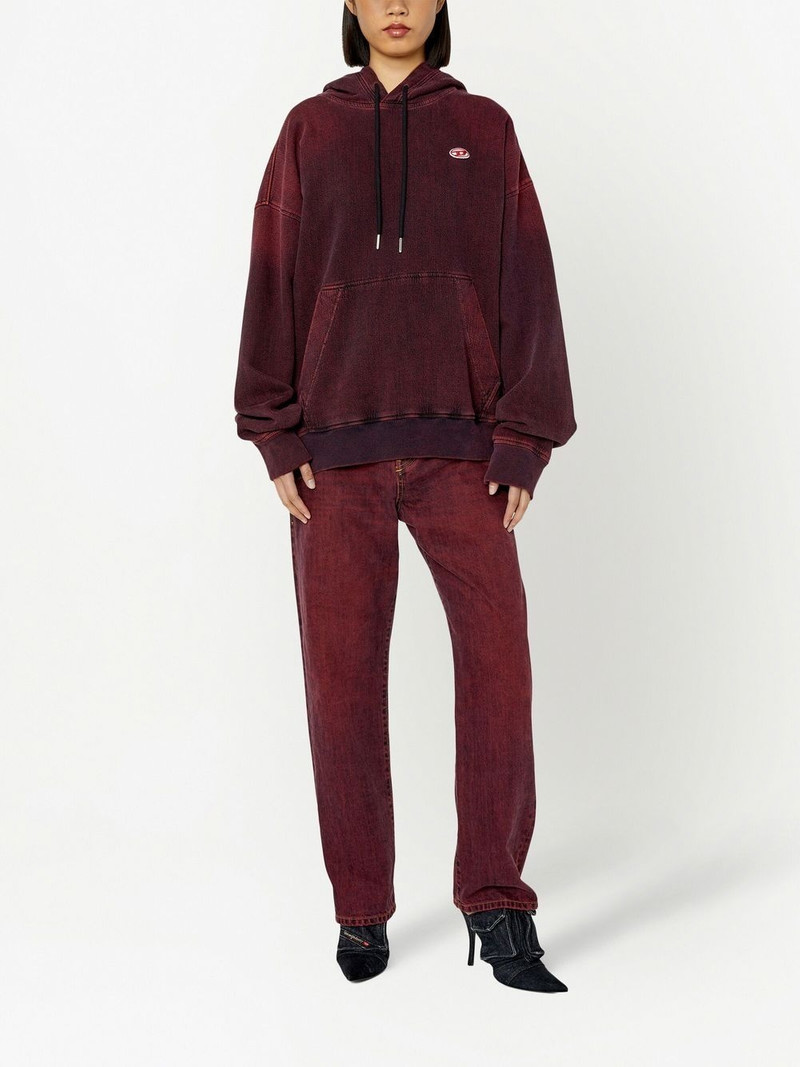 Diesel Lunar New Year Capsule x straight-leg jeans outlook