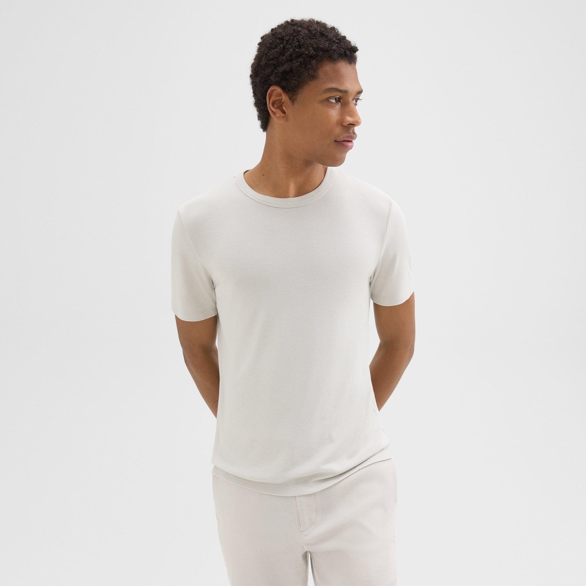 Essential Tee in Anemone Modal Jersey - 2