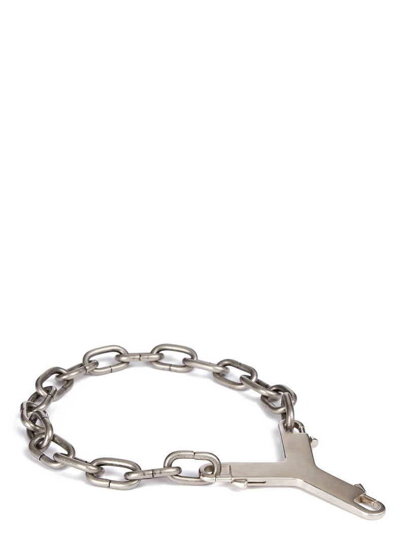 CERBERUS CHOKER /  PALLADIO 3