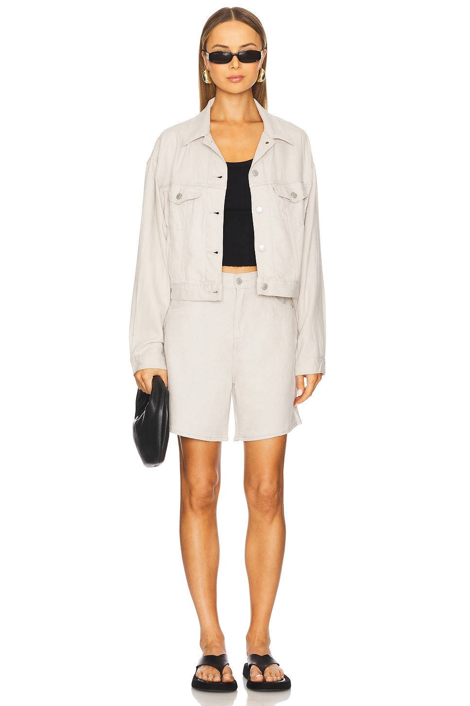 High Baggy Short - 5