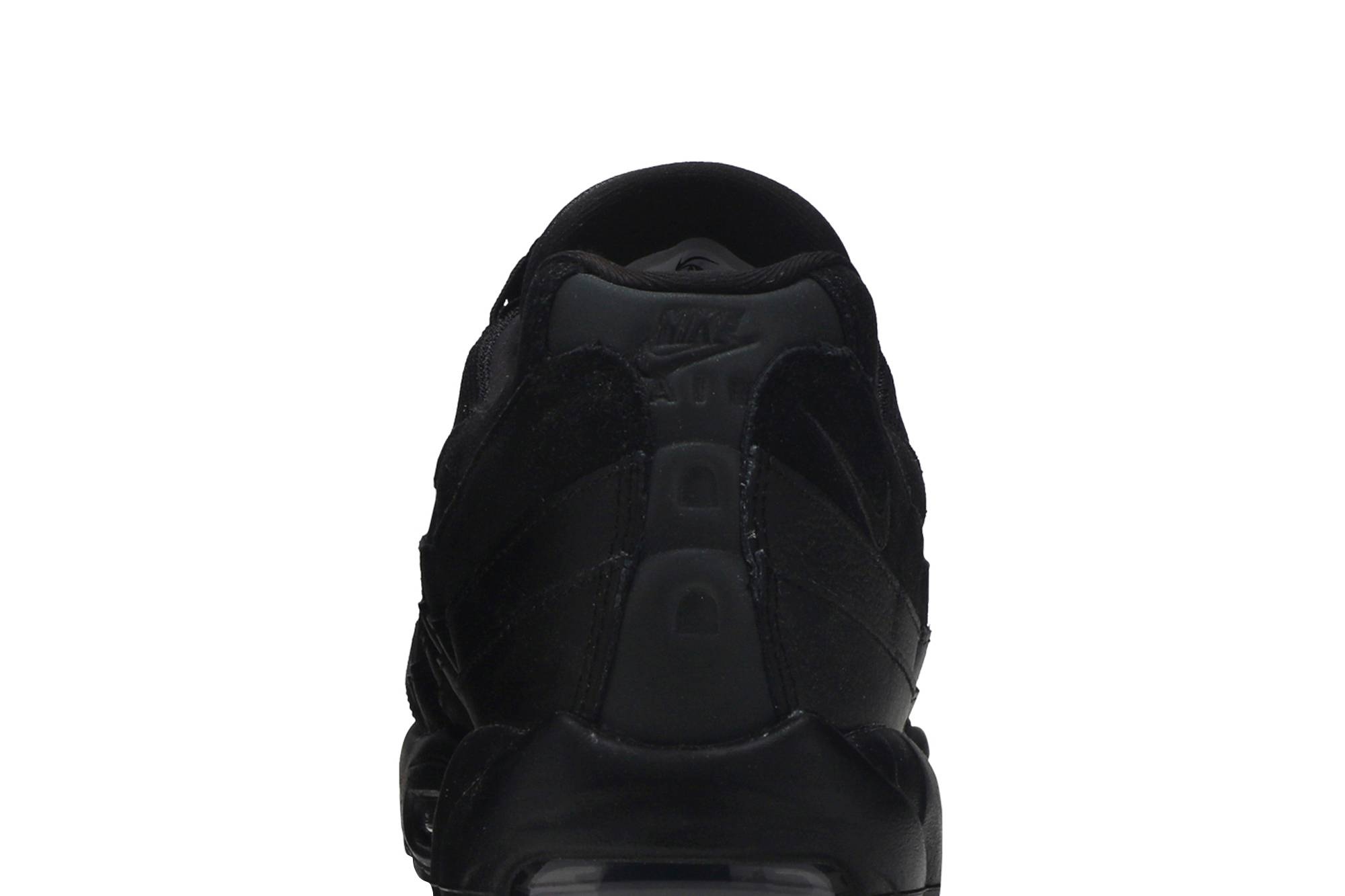 Air Max 95 Essential 'Triple Black' - 7