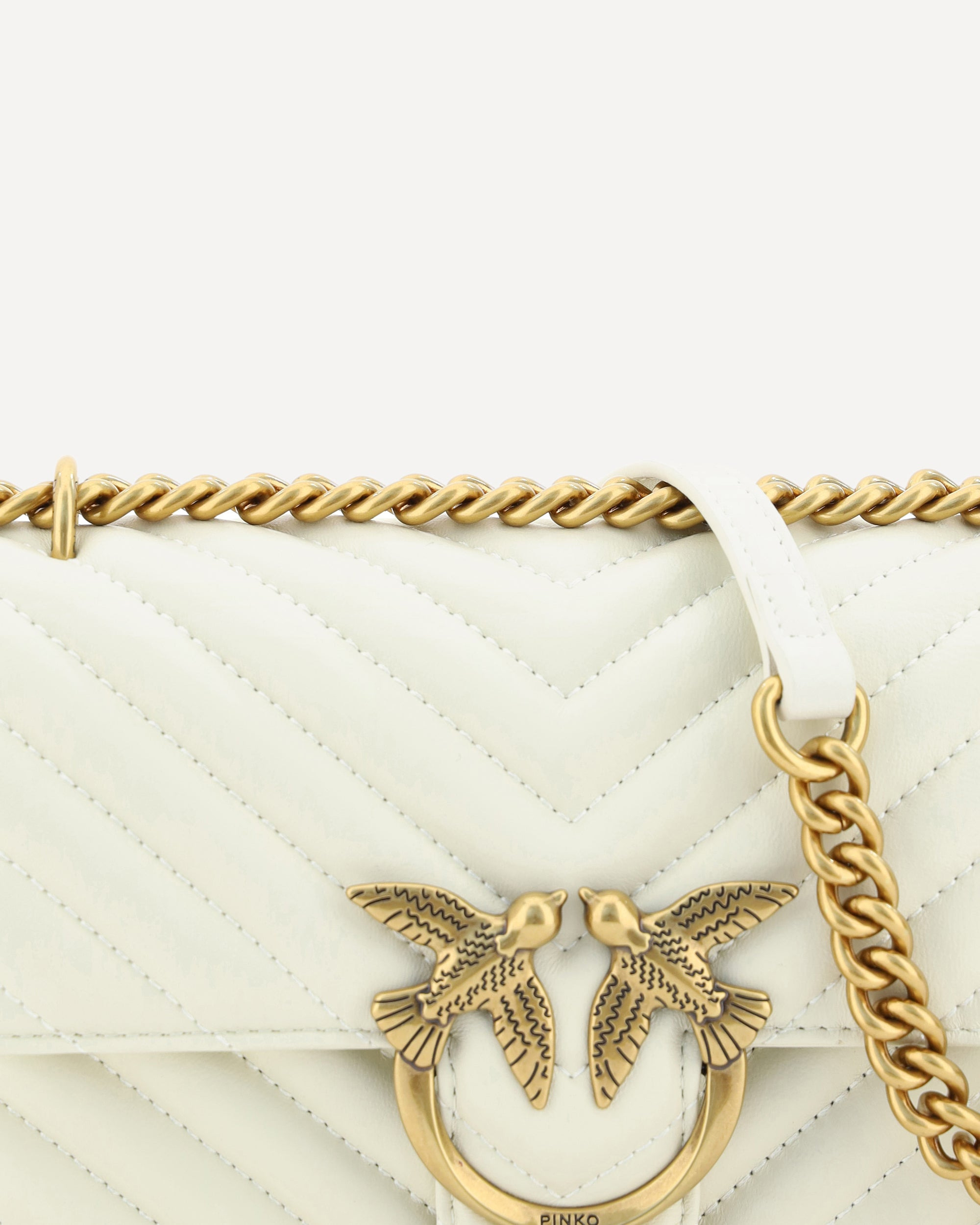Mini Love Shoulder Bag - 4