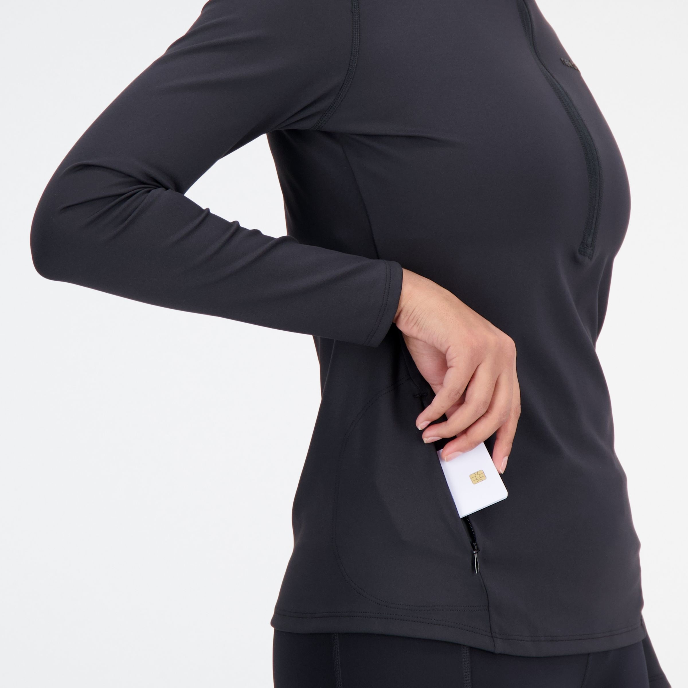 Achiever Shape Shield 1/2 Zip - 5