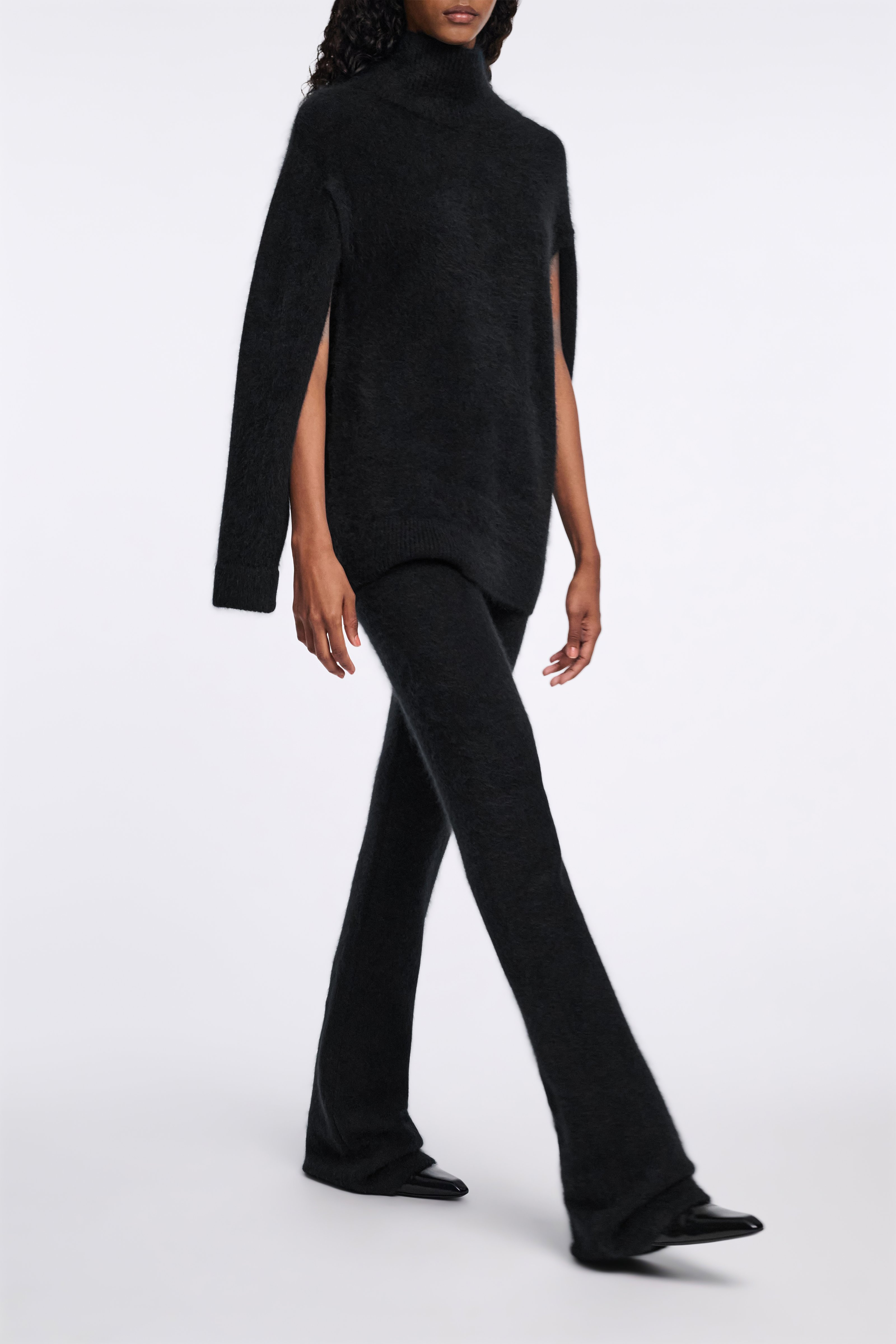 FLUFFY STATEMENT trousers - 3