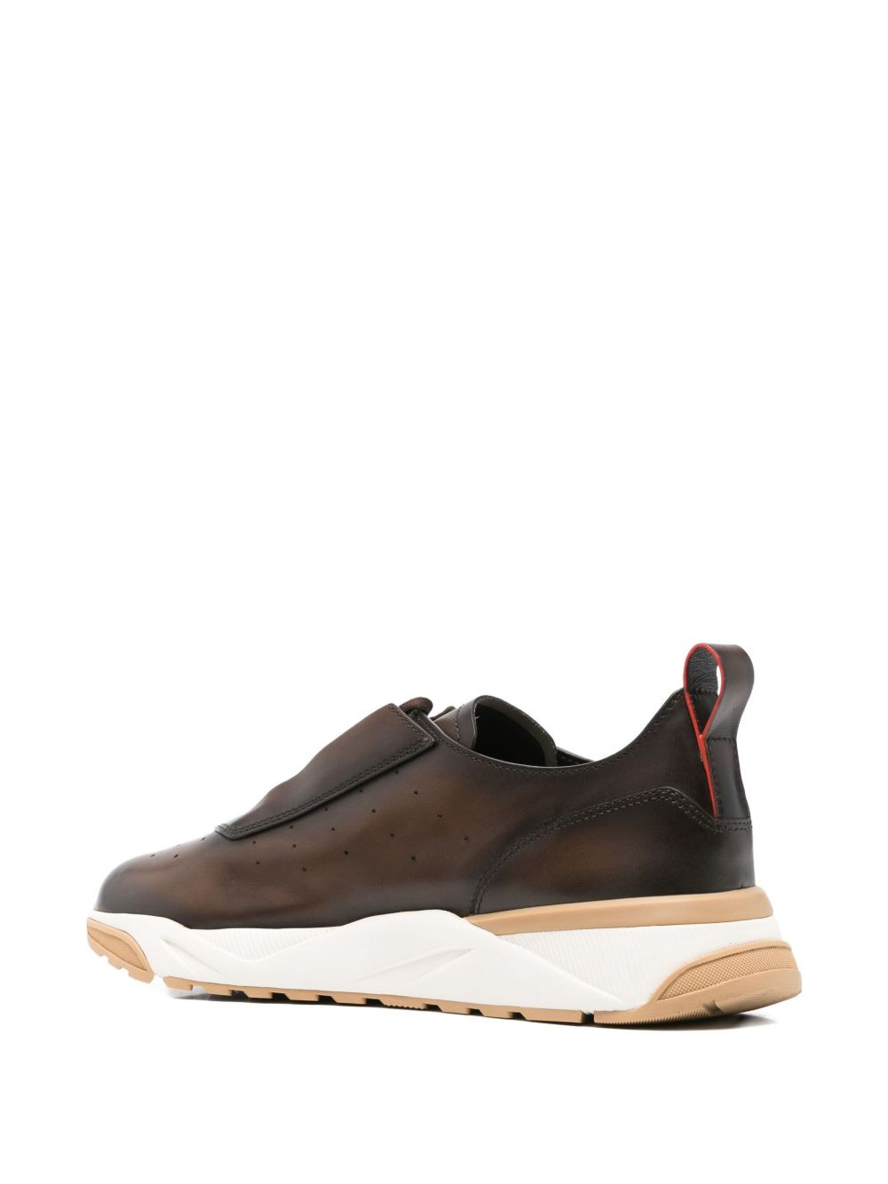 Innova leather sneakers - 3