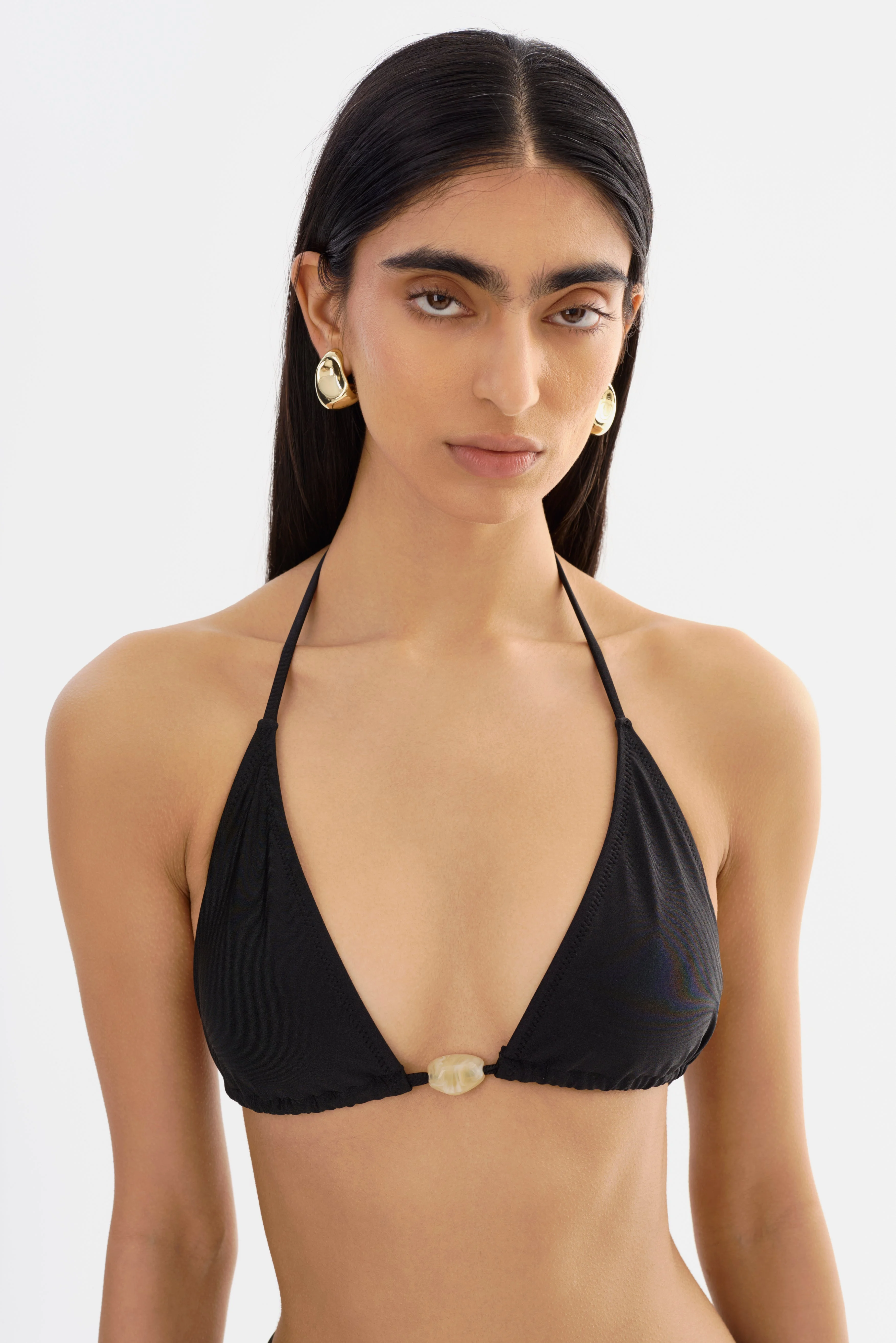 ELANDRA | Triangle Bikini Top - 1