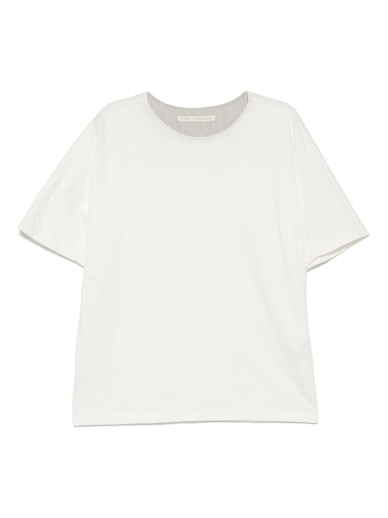 cotton T-shirt 1