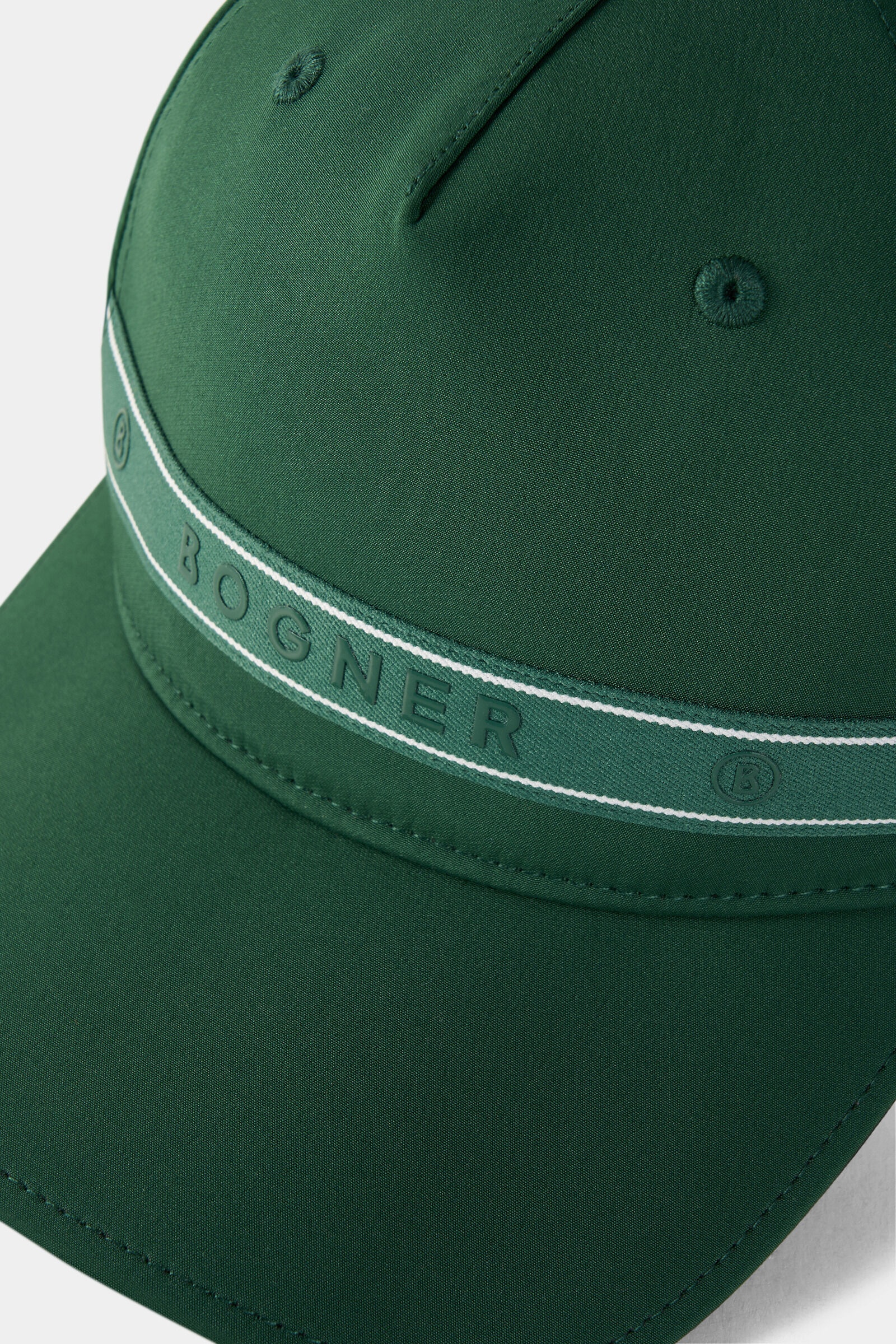 Cap Sammy in Dark green - 4