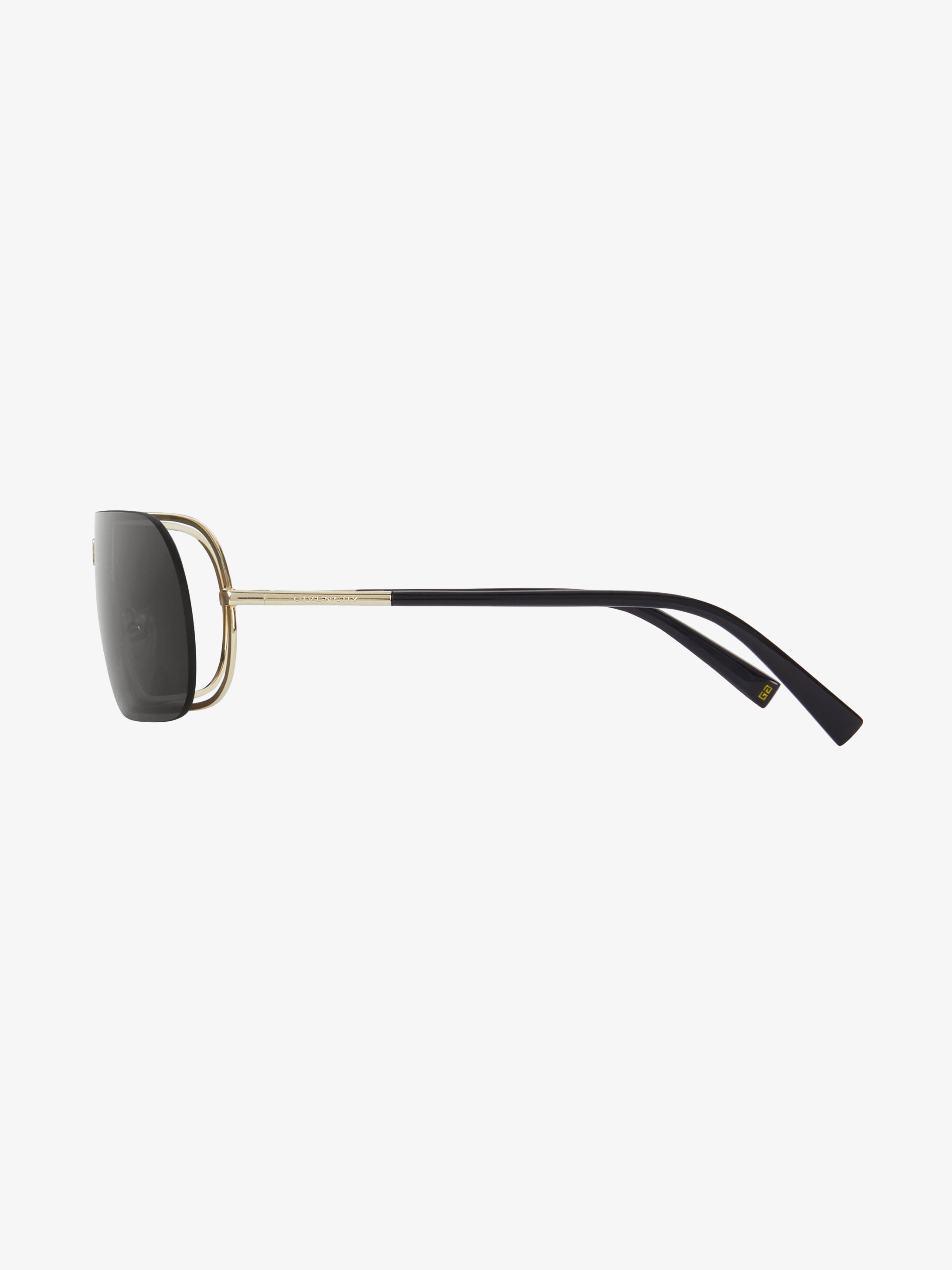 Unisex GV Eclipse sunglasses in metal - 4